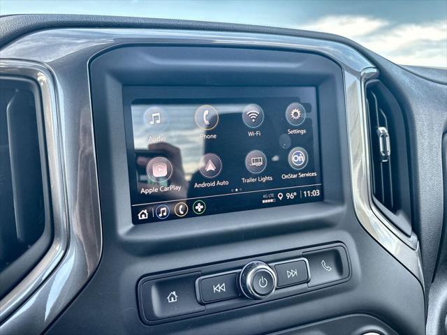 new 2025 GMC Sierra 3500 car, priced at $60,440