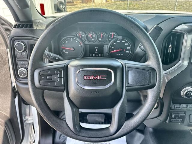 new 2025 GMC Sierra 3500 car, priced at $60,440