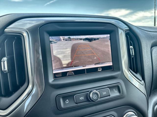 new 2025 GMC Sierra 3500 car, priced at $60,440