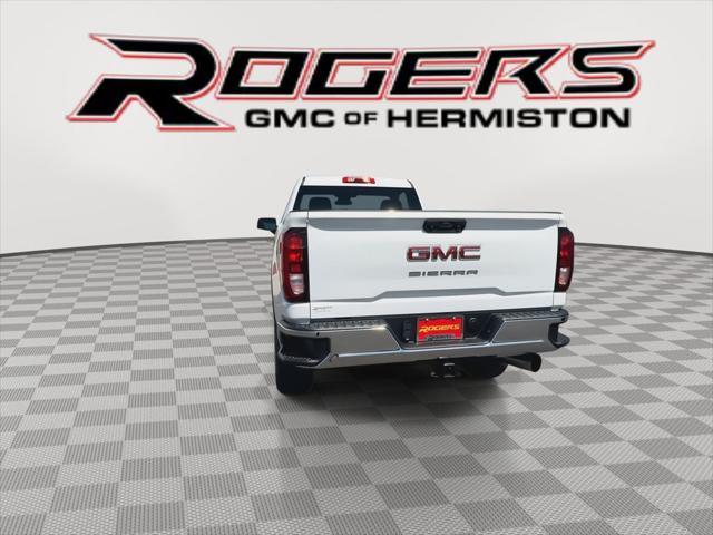 new 2025 GMC Sierra 3500 car, priced at $60,440