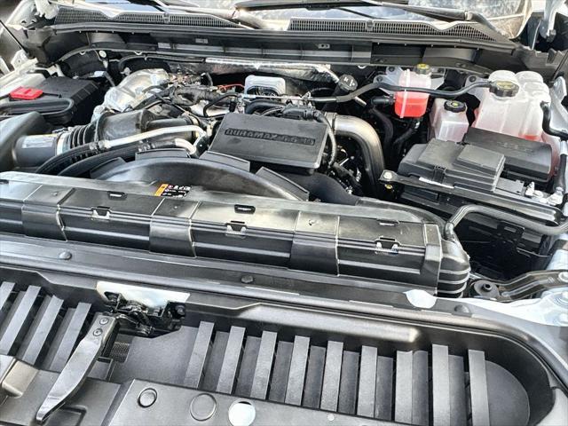 new 2025 GMC Sierra 3500 car, priced at $60,440