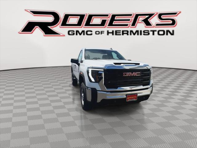new 2025 GMC Sierra 3500 car, priced at $60,440