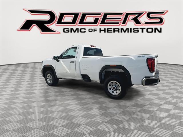 new 2025 GMC Sierra 3500 car, priced at $60,440