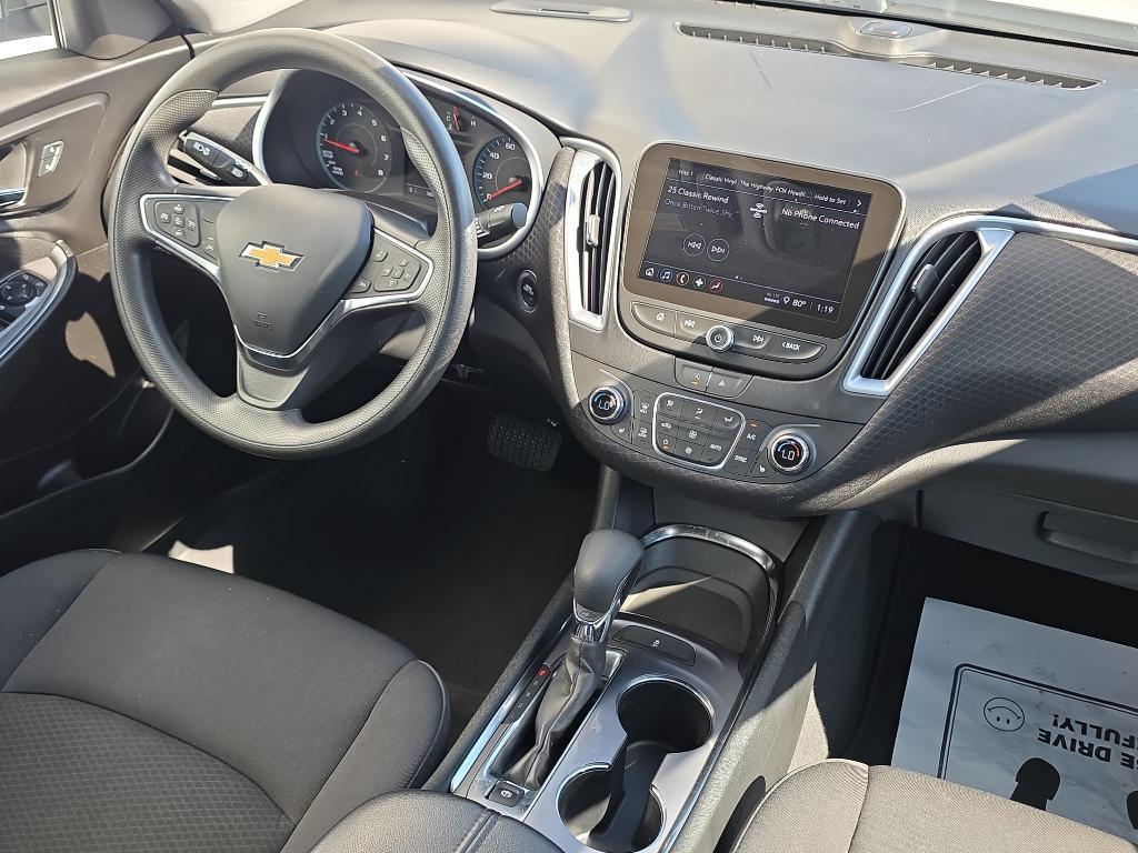 used 2023 Chevrolet Malibu car, priced at $18,499
