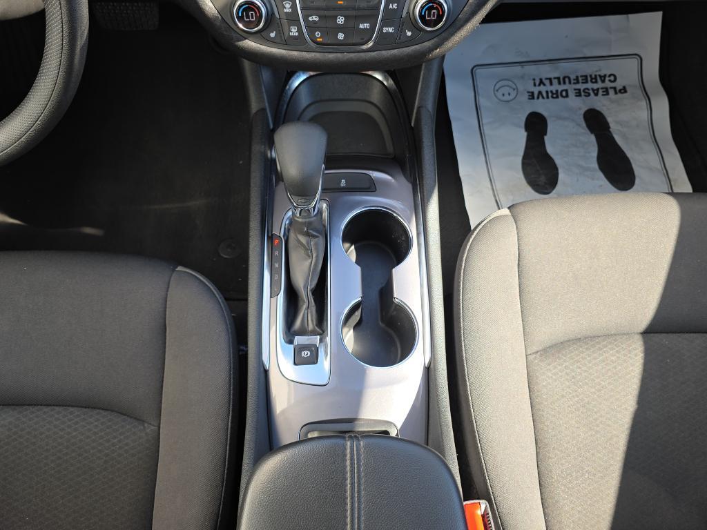 used 2023 Chevrolet Malibu car, priced at $18,499
