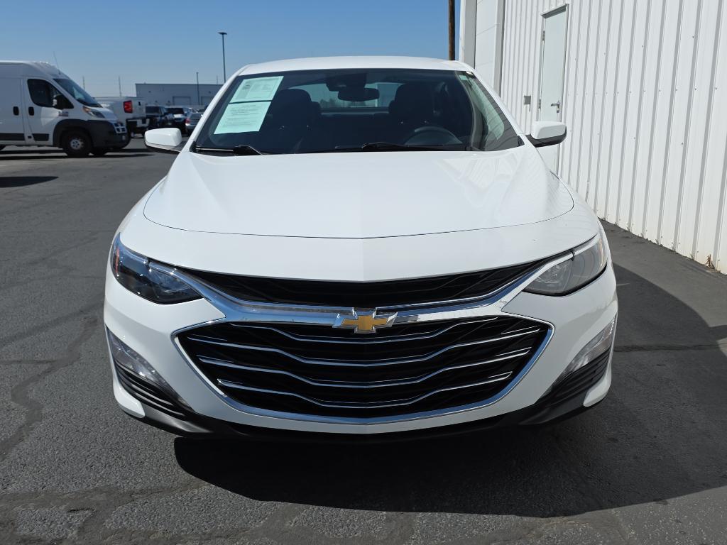used 2023 Chevrolet Malibu car, priced at $18,499
