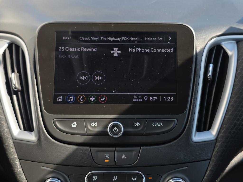 used 2023 Chevrolet Malibu car, priced at $18,499