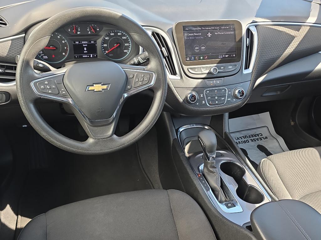 used 2023 Chevrolet Malibu car, priced at $18,499