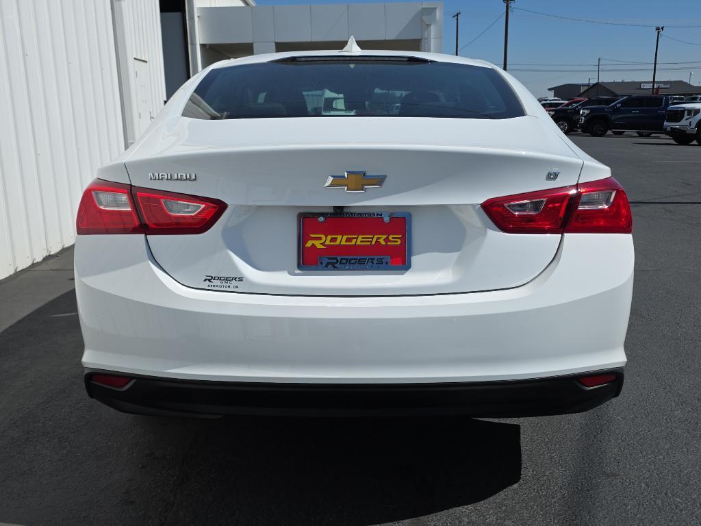 used 2023 Chevrolet Malibu car, priced at $18,499