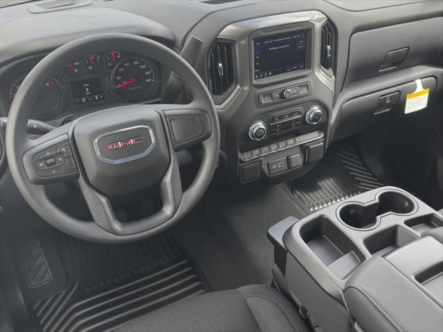new 2025 GMC Sierra 1500 car, priced at $49,755