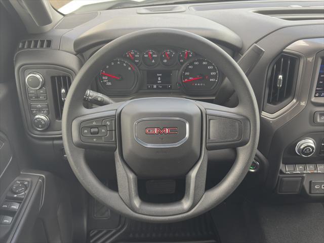 new 2025 GMC Sierra 1500 car, priced at $49,755