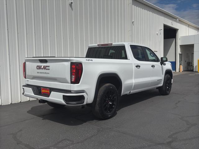 new 2025 GMC Sierra 1500 car, priced at $49,755