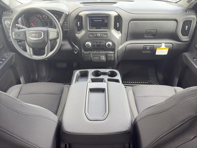 new 2025 GMC Sierra 1500 car, priced at $49,755