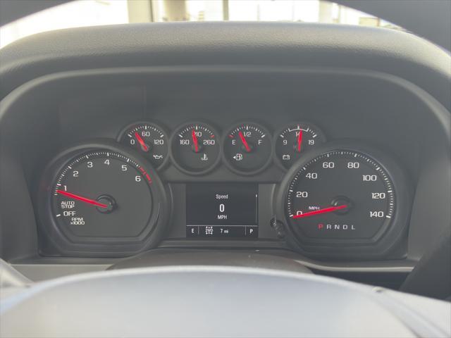 new 2025 GMC Sierra 1500 car, priced at $49,755