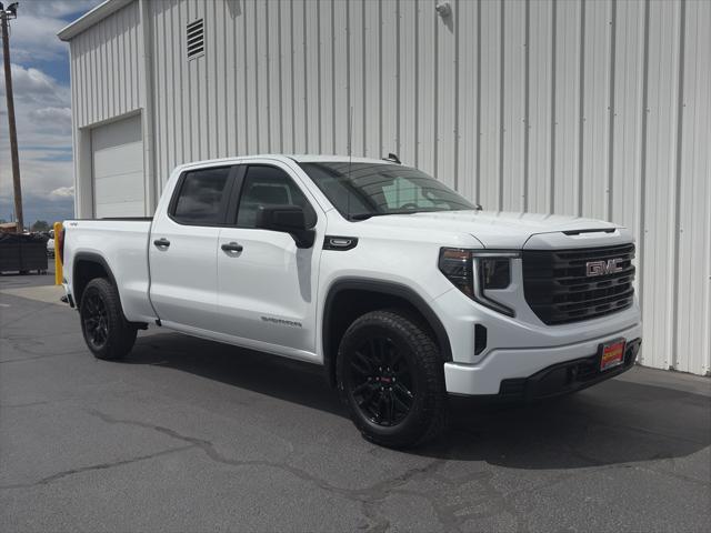 new 2025 GMC Sierra 1500 car, priced at $49,755