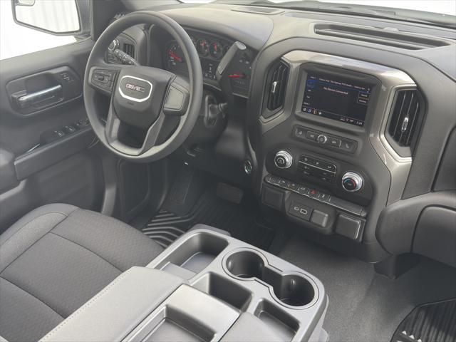 new 2025 GMC Sierra 1500 car, priced at $49,755