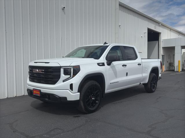 new 2025 GMC Sierra 1500 car, priced at $49,755