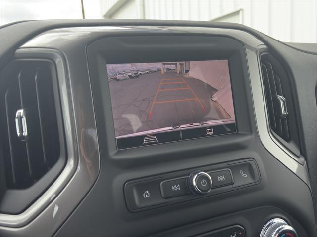new 2025 GMC Sierra 1500 car, priced at $49,755