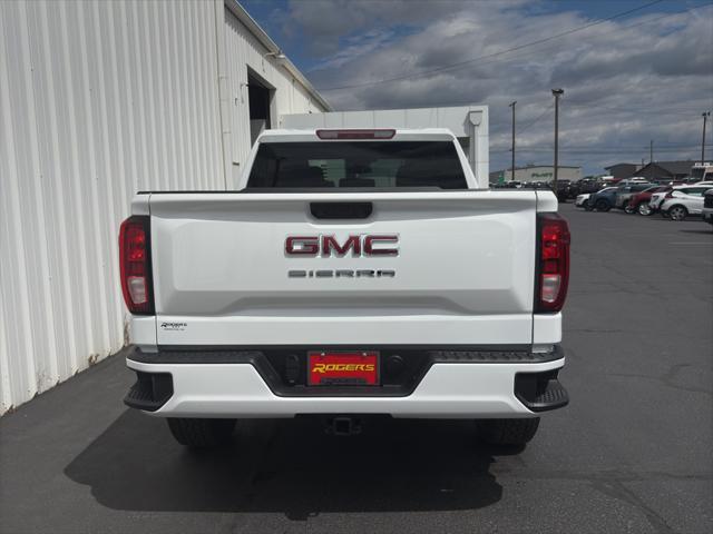 new 2025 GMC Sierra 1500 car, priced at $49,755
