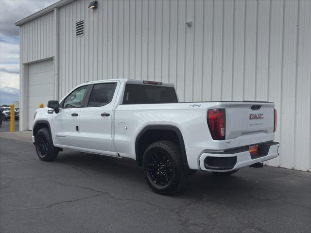 new 2025 GMC Sierra 1500 car, priced at $49,755