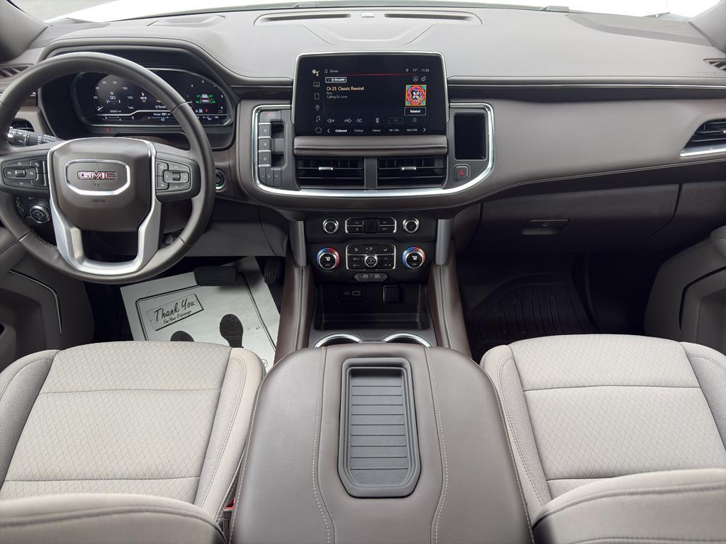 used 2023 GMC Yukon car, priced at $52,543