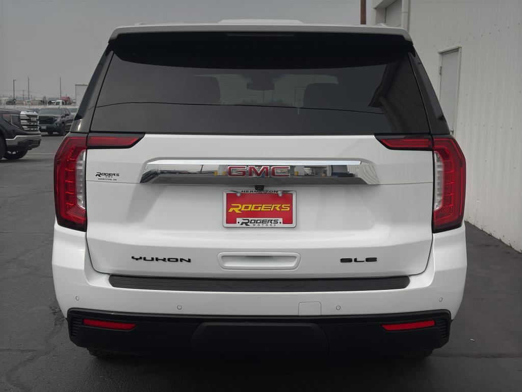 used 2023 GMC Yukon car, priced at $52,543