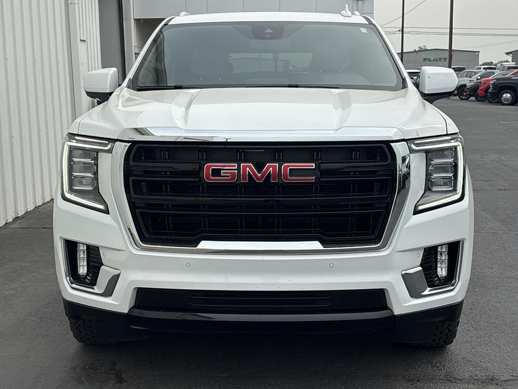 used 2023 GMC Yukon car, priced at $52,543