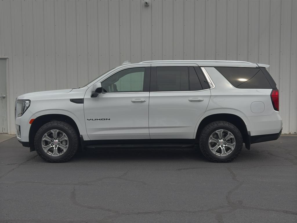 used 2023 GMC Yukon car, priced at $52,543