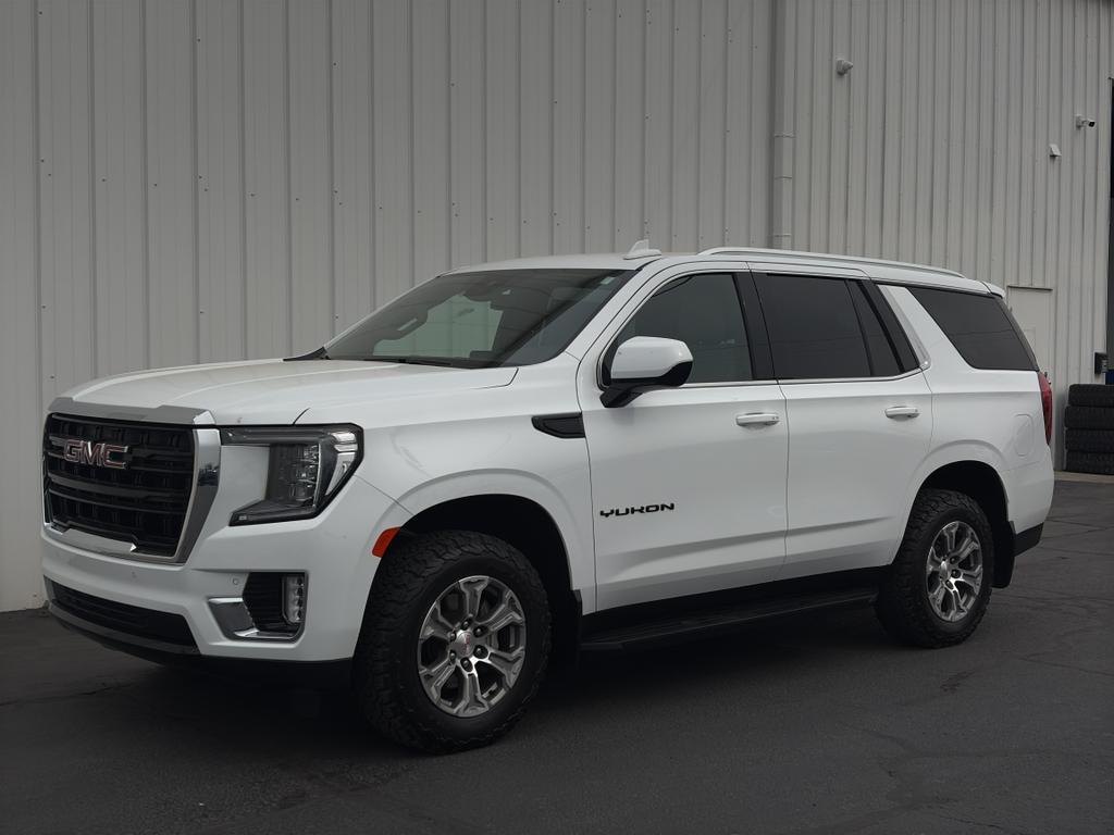 used 2023 GMC Yukon car, priced at $52,543
