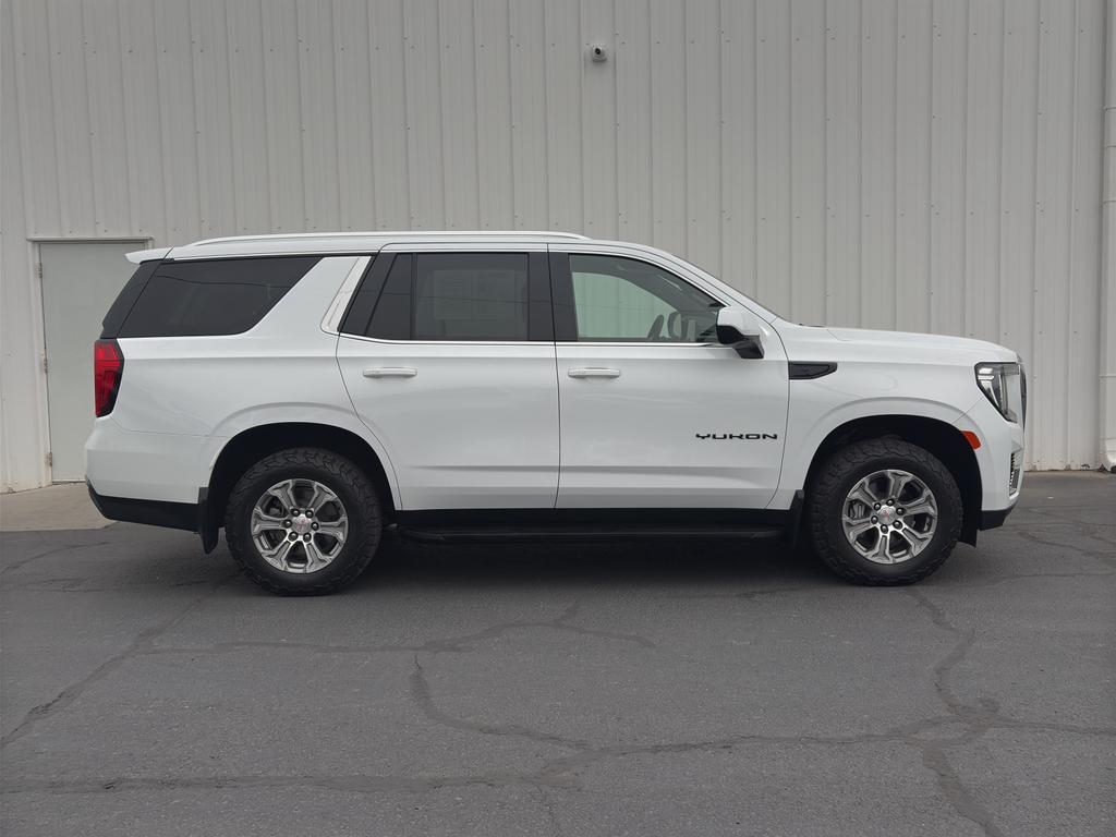 used 2023 GMC Yukon car, priced at $52,543