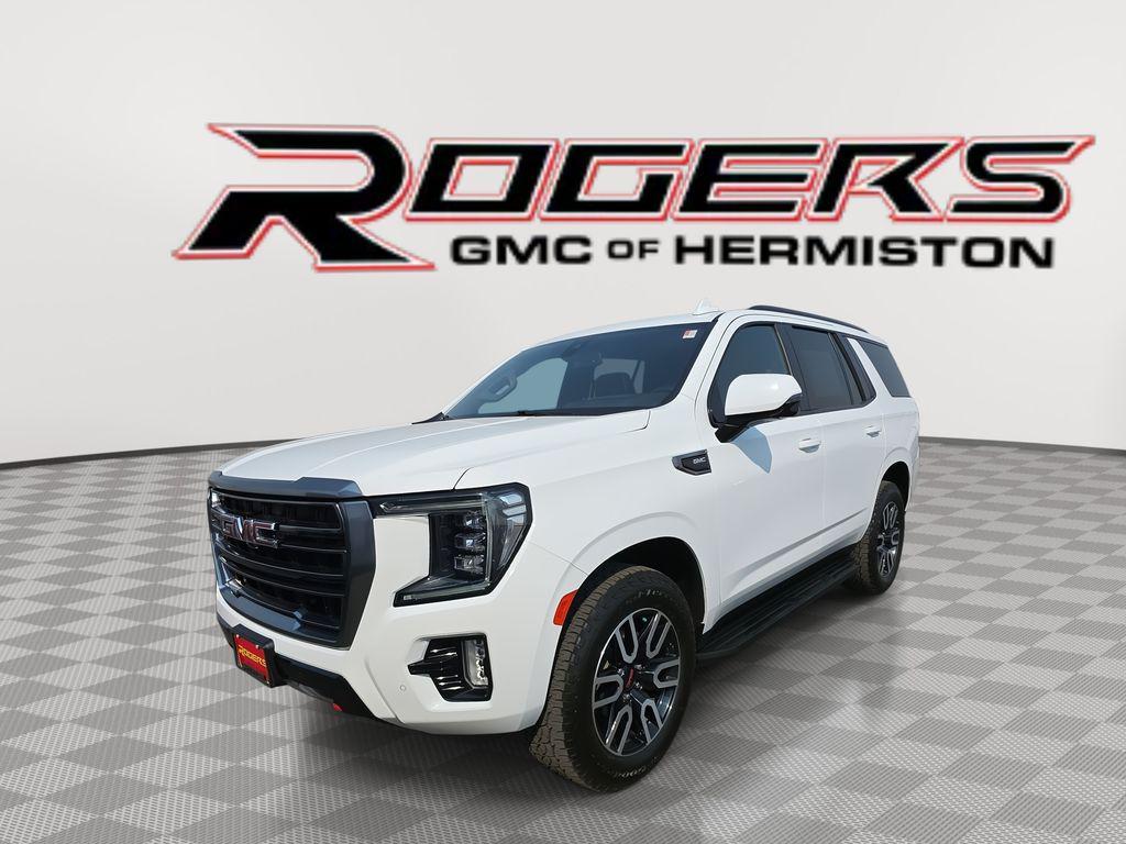 used 2021 GMC Yukon car, priced at $62,900