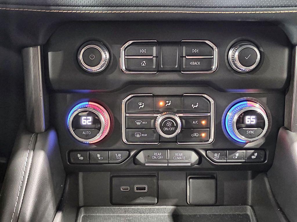 used 2021 GMC Yukon car, priced at $62,900