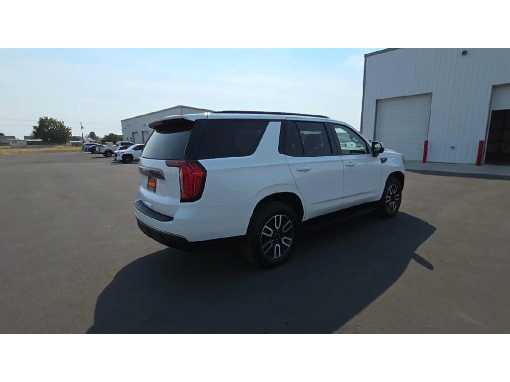 used 2021 GMC Yukon car, priced at $62,900