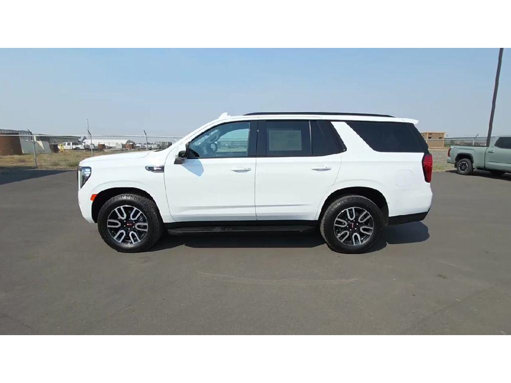 used 2021 GMC Yukon car, priced at $62,900