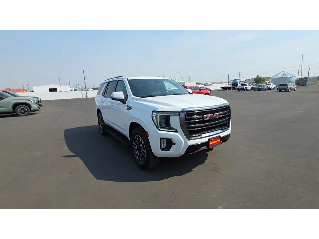 used 2021 GMC Yukon car, priced at $62,900