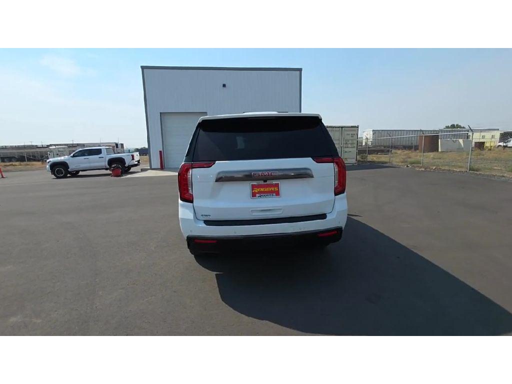 used 2021 GMC Yukon car, priced at $62,900