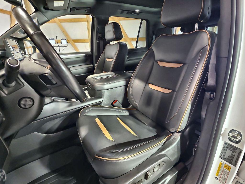 used 2021 GMC Yukon car, priced at $62,900