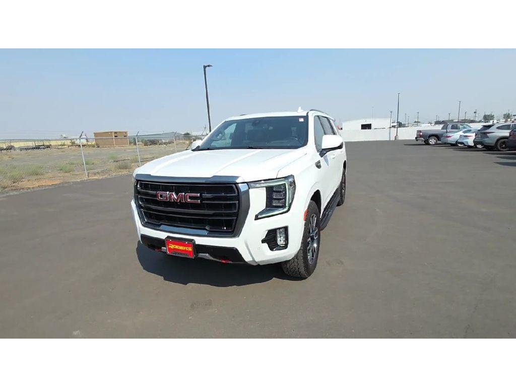 used 2021 GMC Yukon car, priced at $62,900