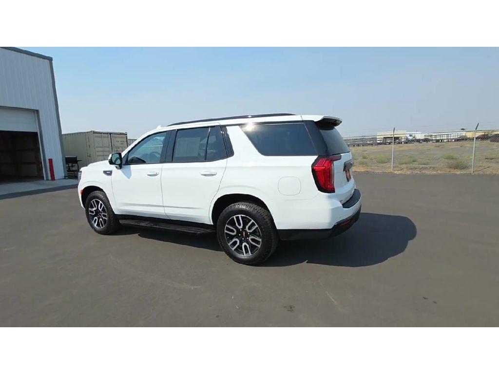 used 2021 GMC Yukon car, priced at $62,900