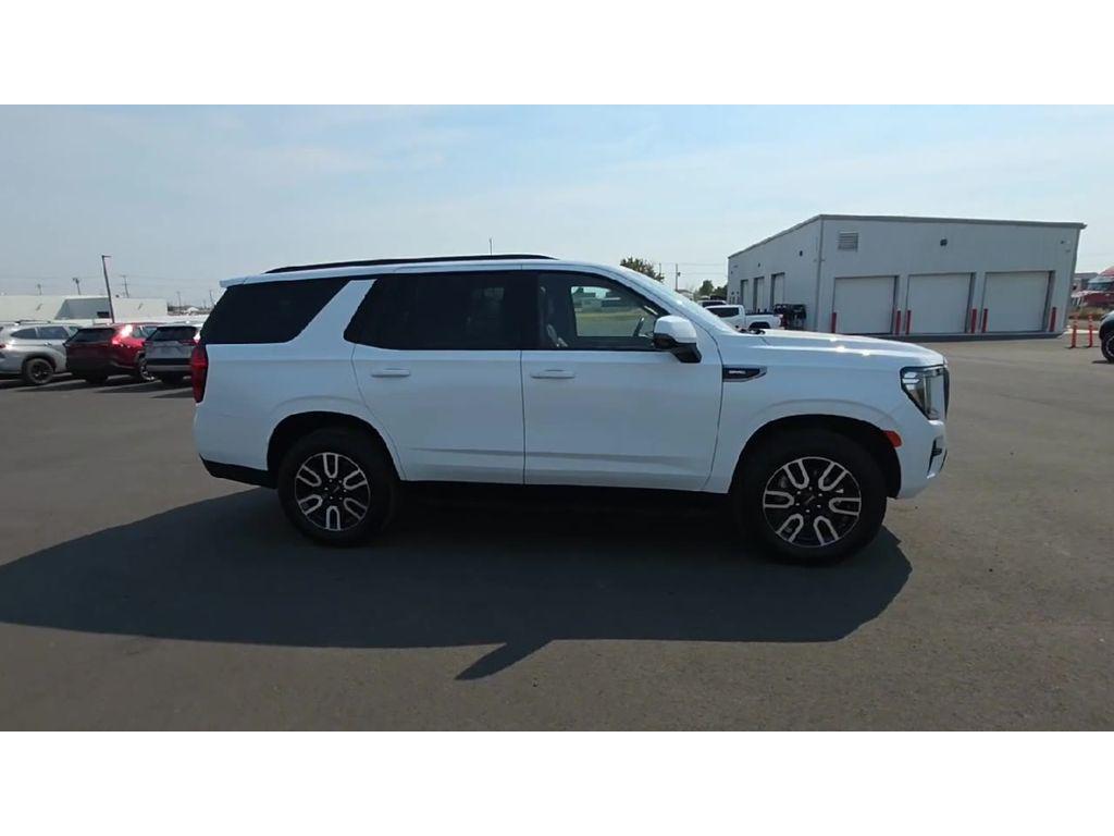 used 2021 GMC Yukon car, priced at $62,900