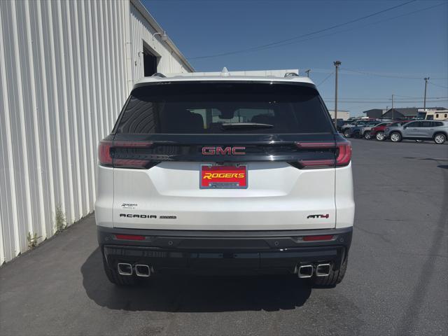 new 2025 GMC Acadia car, priced at $58,005