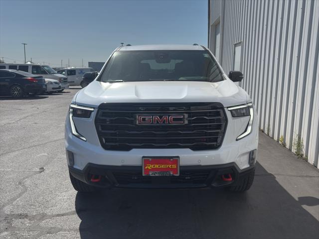 new 2025 GMC Acadia car, priced at $58,005