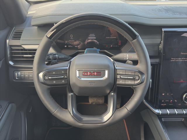 new 2025 GMC Acadia car, priced at $58,005