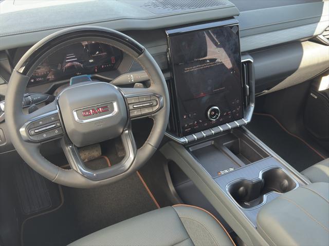 new 2025 GMC Acadia car, priced at $58,005