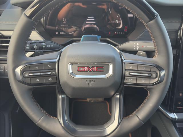 new 2025 GMC Acadia car, priced at $58,005