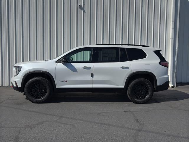 new 2025 GMC Acadia car, priced at $58,005
