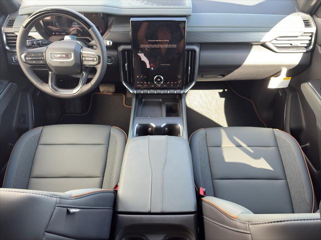 new 2025 GMC Acadia car, priced at $58,005
