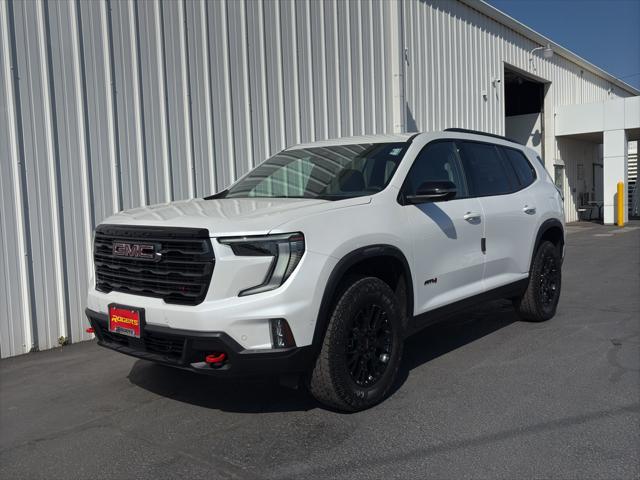 new 2025 GMC Acadia car, priced at $58,005