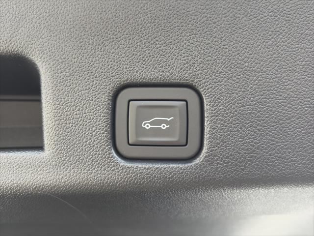 new 2025 GMC Acadia car, priced at $58,005