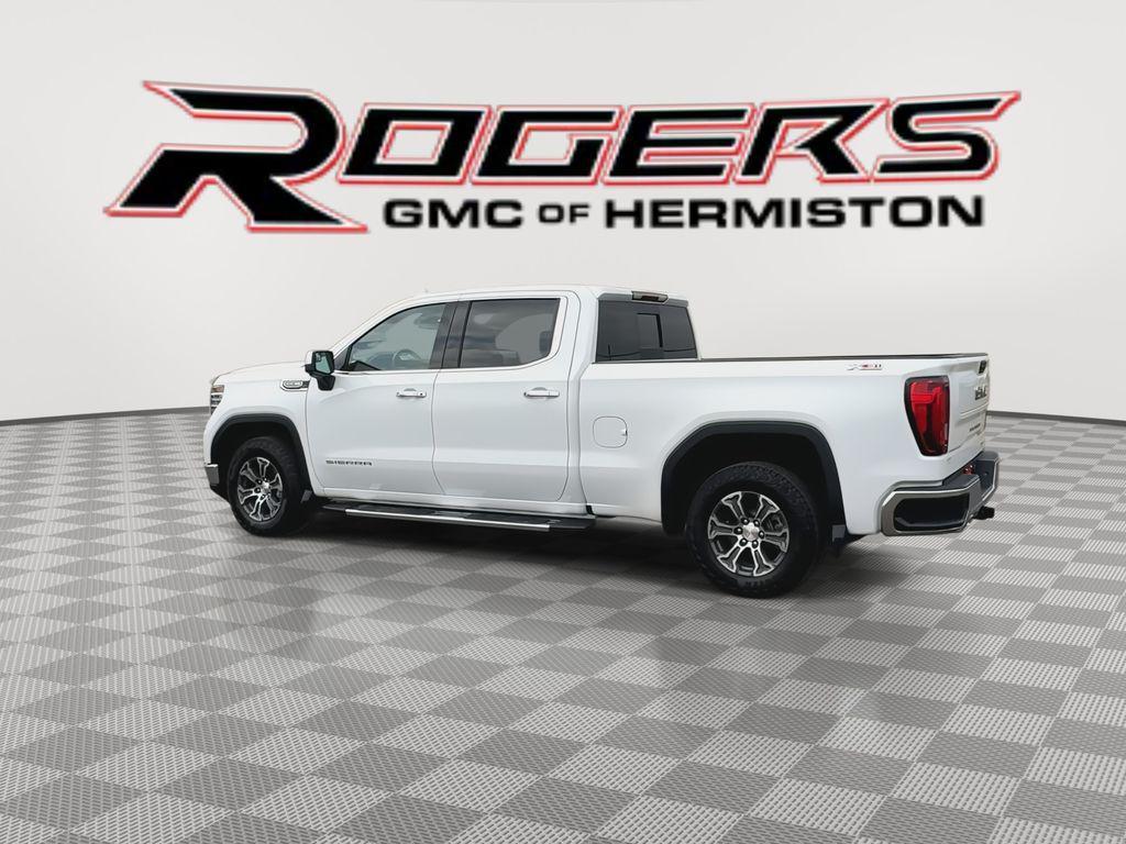 used 2023 GMC Sierra 1500 car, priced at $52,900